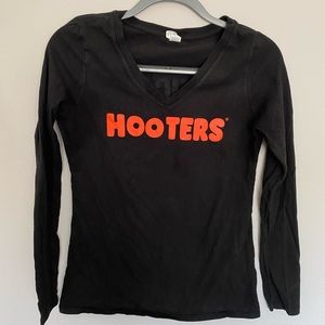 Genuine Hooter’s Long Sleeve Uniform Shirt